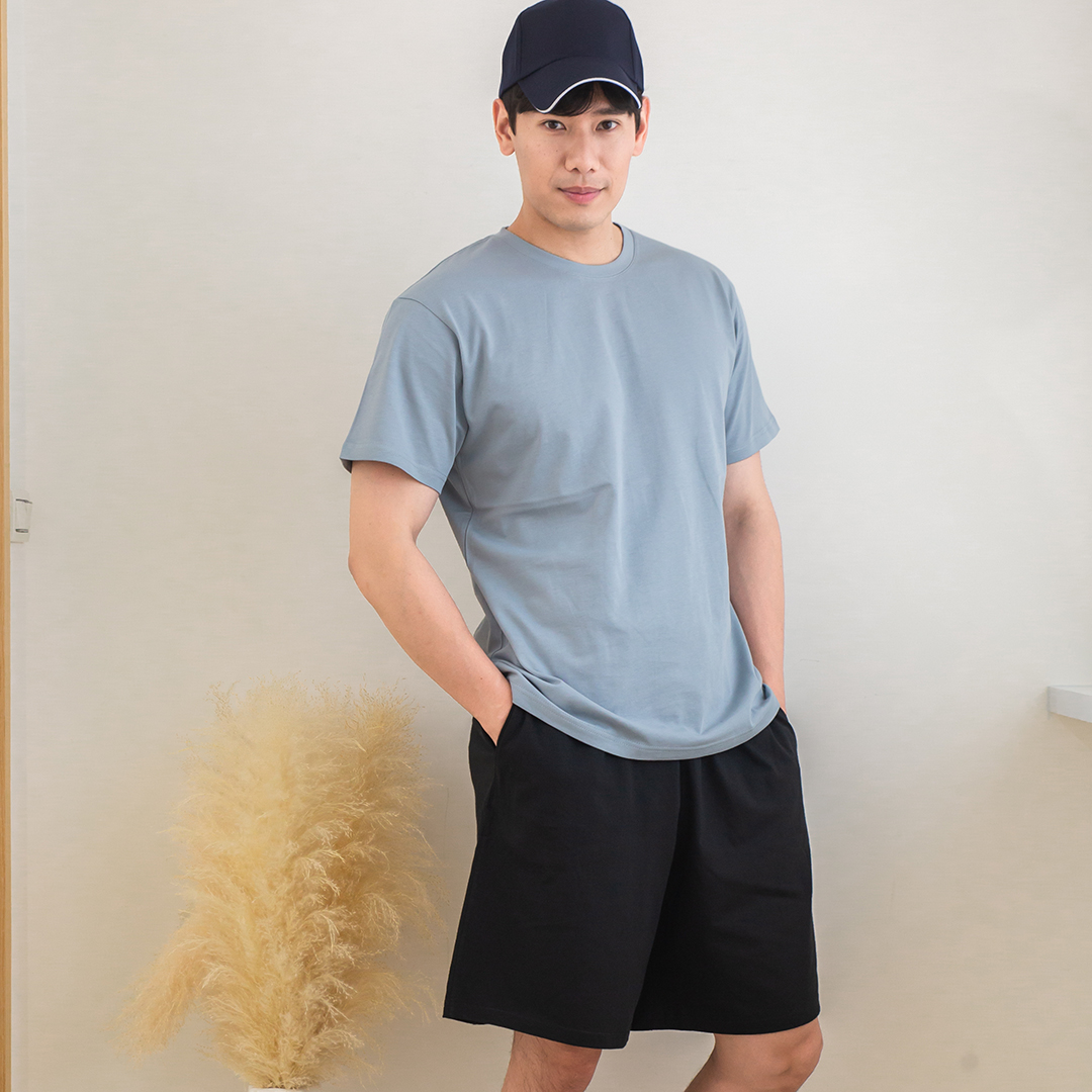 短袖T恤印刷展示9